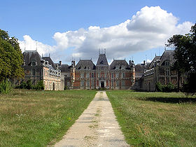 Image illustrative de l'article Château de Clermont (Loire-Atlantique)