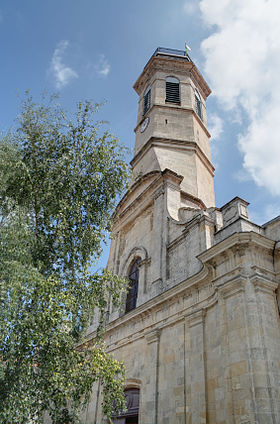 Image illustrative de l'article Église Saint-Pierre de Saint-Pierre-d'Oléron