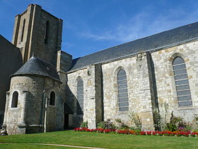 Image illustrative de l'article Collégiale Saint-Georges de Pithiviers