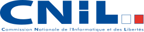 Logotype de la Cnil