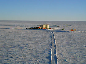 Image illustrative de l'article Base antarctique Concordia