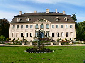 Image illustrative de l'article Château de Branitz