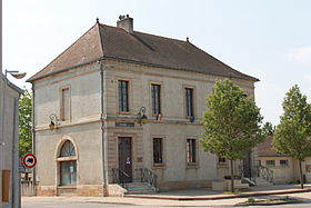 Mairie de Couternon