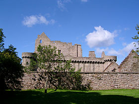 Image illustrative de l'article Château de Craigmillar