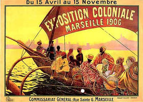 Exposition coloniale de Marseille