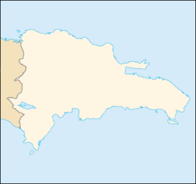Dominicana Locator.png