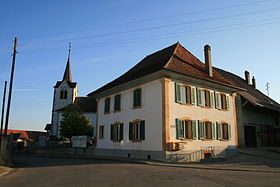 Dompierre (Fribourg)