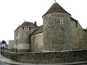 Image illustrative de l'article Château de Dourdan