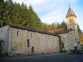 Image illustrative de l'article Abbaye de Droiteval