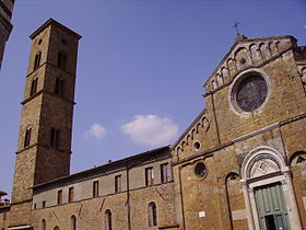 Image illustrative de l'article Cathédrale Santa Maria Assunta de Volterra