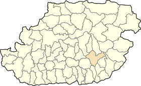Dz - Aït Yahia (Wilaya de Tizi-Ouzou) location map.svg