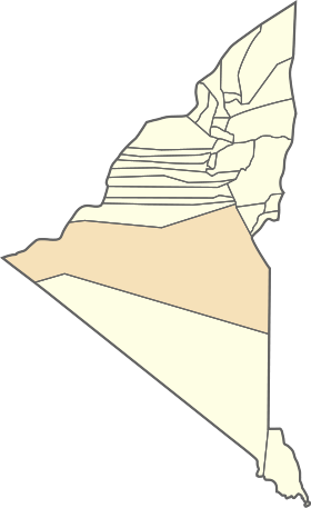Dz - Reggane (wilaya d'Adrar) location map.svg