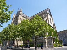 Image illustrative de l'article Basilique Notre-Dame-de-Bonne-Nouvelle de Rennes