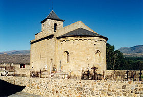 Image illustrative de l'article Église Saint-Martin d'Hix