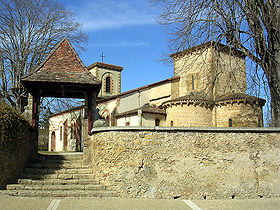 Église paroissiale de Saint-Pierre-du-Mont