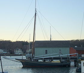 À Mystic Seaport