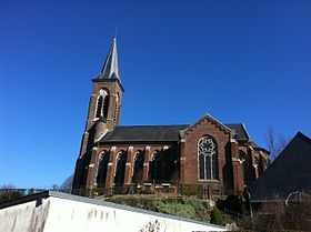 Église paroissiale de la-Nativité-de la-Sainte-Vierge