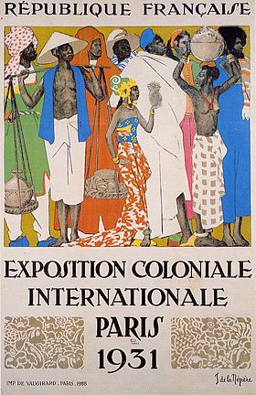 Exposition coloniale internationale