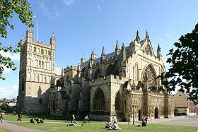  Les photos de la cathédrale sur Commons