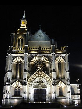 Image illustrative de l'article Église Saint-Étienne de Bar-le-Duc