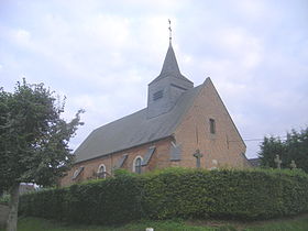 Église de Mont-Saint-Jean