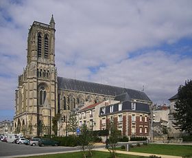 Image illustrative de l'article Diocèse de Soissons