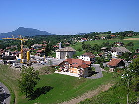 Image illustrative de l'article Faucigny (Haute-Savoie)