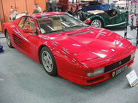 Ferrari Testarossa