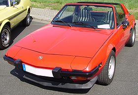 Fiat X1/9