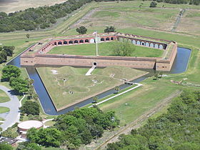Image illustrative de l'article Fort Pulaski National Monument