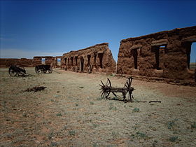 Image illustrative de l'article Fort Union National Monument