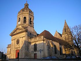 Image illustrative de l'article Église Saint-Michel de Vaucelles