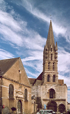 Image illustrative de l'article Saint-Michel-de-Beauce-Étampes (doyenné)