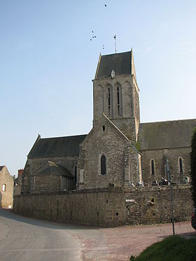 église de Gorges