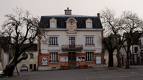 Mairie de Graçay