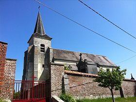 Image illustrative de l'article Église Saint-Pierre de Grand-Verly