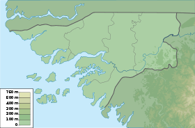 (Voir situation sur carte : Guinée-Bissau)