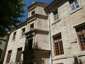 Hôtel de l'Archidiacre à Narbonne.JPG
