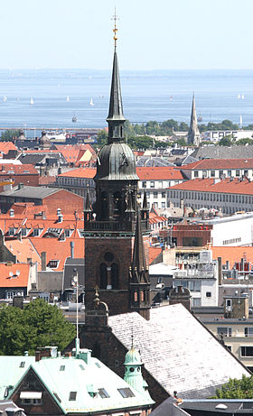 Image illustrative de l'article Église du Saint-Esprit (Copenhague)