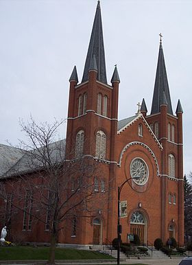 Image illustrative de l'article Église des Saints-Anges de Buffalo