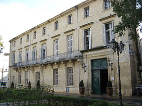 Image illustrative de l'article Hôtel de Belleval