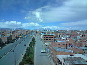 Ville El Alto