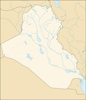 Iraq map blank.svg