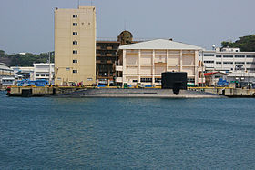 JMSDF Harushio class submarine.JPG