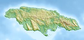 (Voir situation sur carte : Jamaïque)