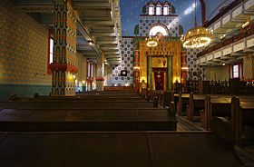 Image illustrative de l'article Synagogue de Kazinczy utca