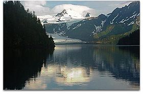 Image illustrative de l'article Parc national de Kenai Fjords