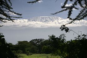 Image illustrative de l'article Parc national du Kilimandjaro