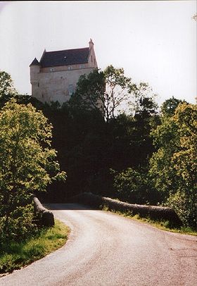 Image illustrative de l'article Château de Kinlochaline