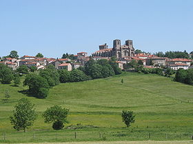 Image illustrative de l'article Abbaye de la Chaise-Dieu